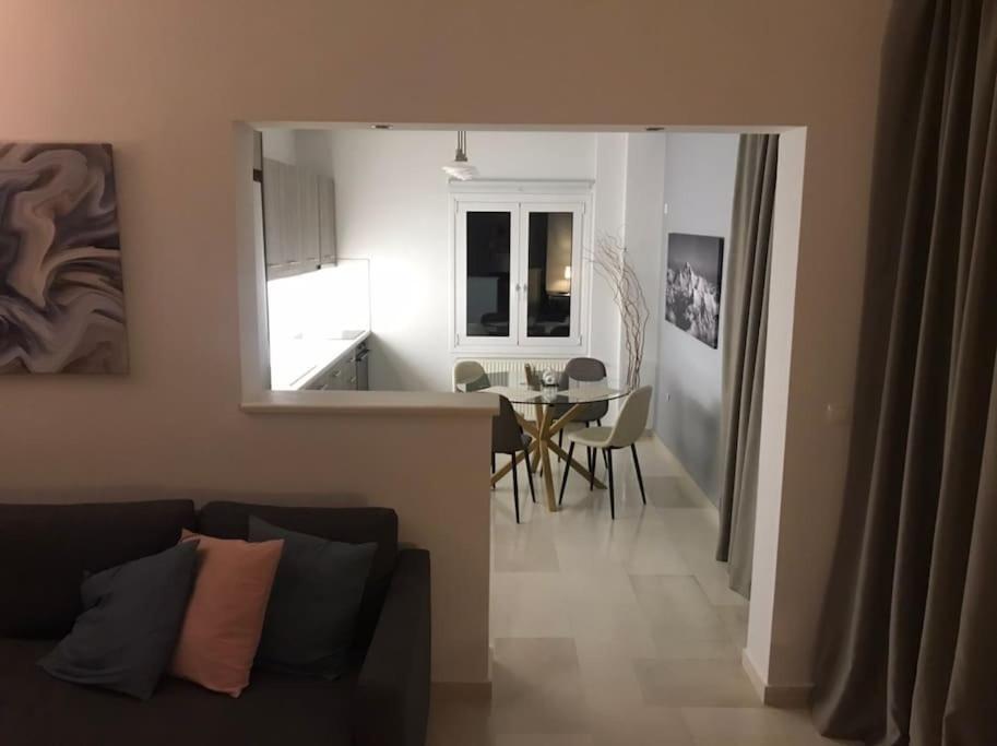 Vasos Apartment Ateny Zewnętrze zdjęcie