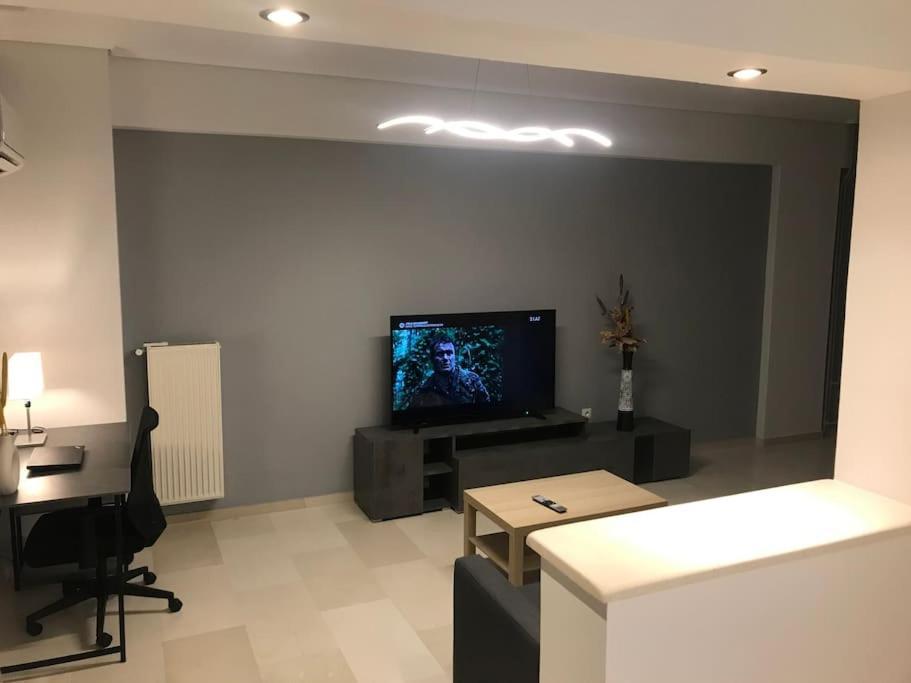 Vasos Apartment Ateny Zewnętrze zdjęcie